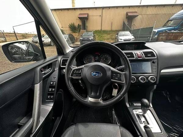 2016 Subaru Forester 2.5i Limited Sport Utility 4D - $12,950 (???? WE FINANCE EVERYONE  - OAC)