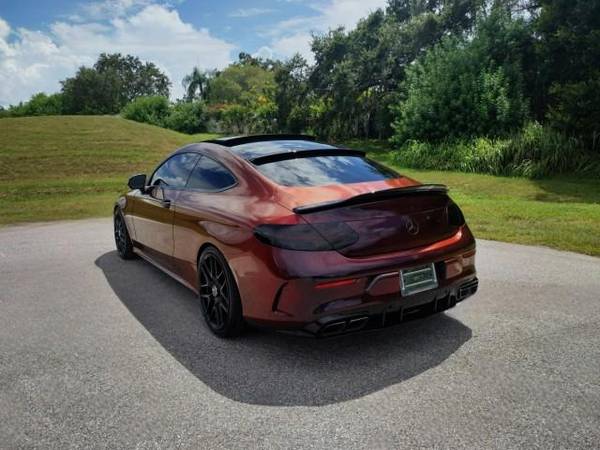 2017 Mercedes-Benz C-CLASS AMG C 43 WRAP ICE COLD AC RUNS GREAT AWD FREE SHIPPIN - $35,995 (+ Gulf Coast Auto Brokers)