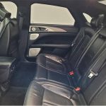 2017 Lincoln MKZ Reserve - sedan (Lincoln MKZ Silver)