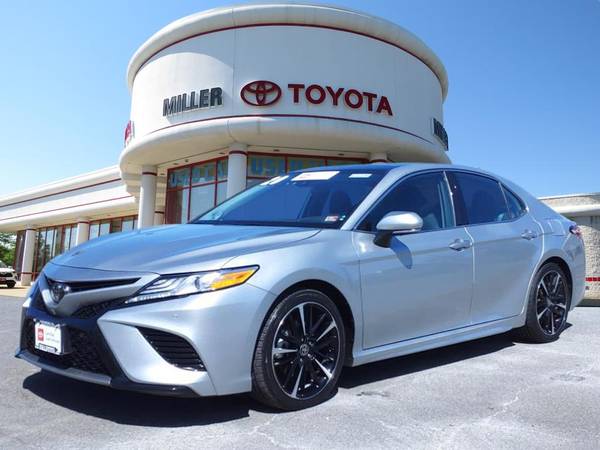 2020 Toyota Camry XSE V6 ** Call Used Car Sales Dept Today for Latest - $32,488 (Manassas, VA)