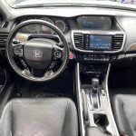 2017 Honda Accord  EX-L w/Navi w/Honda Sensing EX-L  Sedan w/Navi and - $302 (Est. payment OAC†)