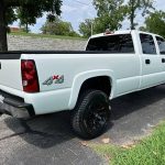 2004 Chevy Silverado 3500 Crew Cab 4WD SRW 8.1 - $22,900 (Forsyth, MO)