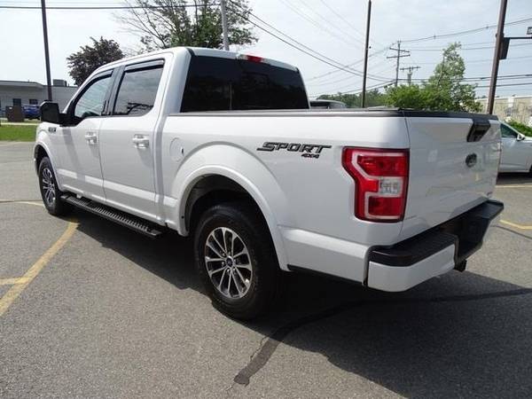 2019 Ford F-150 4x4 4WD F150 Truck Crew cab XLT SuperCrew - $486 (Est. payment OAC†)