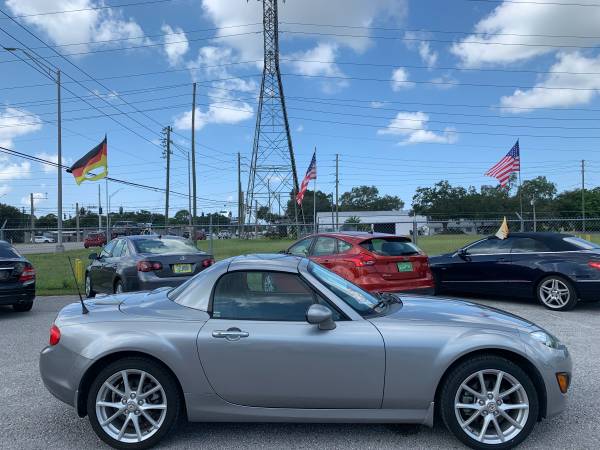2010 MAZDA MX-5 MIATA GRAND TOURING 2-DR CONVERTIBLE. - $11,999 (DAS AUTOHAUS IN CLEARWATER)
