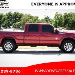 2015 Ford F 250 4WD Crew Cab Lariat DIESEL SUPER NICE TRUCK !! with - $30,995 (dallas / fort worth)