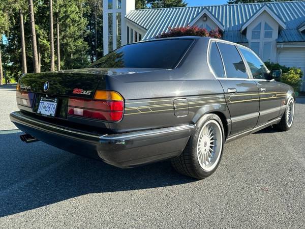 1988 BMW E32 Alpina B11 3.5 #145 - $24,995