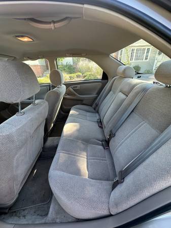 2001 Toyota Camry for sale - $4,000 (san mateo)