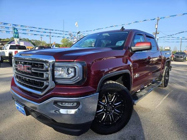 2017 GMC Sierra 1500 Crew Cab - Financing Available! - $29995.00
