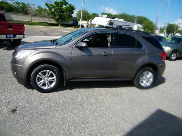 2012 Chevrolet Equinox LT