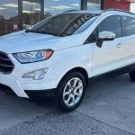 2019 Ford EcoSport SE Sport Utility 4D - $15,981 (_Ford_ _EcoSport_ _SUV_)