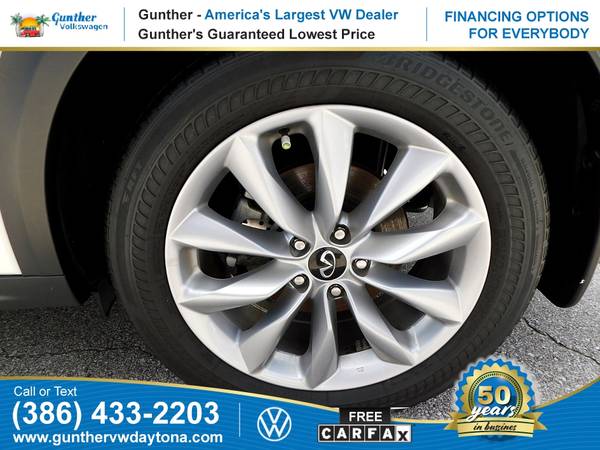 $28,495 - 2020 Infiniti QX50 QX 50 QX-50 LUXE - $434 (Per Month O.A.C.)