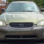 AS-IS*WHOLESALE*SPECIALLY PRICED*2006*SUBARU*OUTBACK*130k*1st - $3,000 (*ELDERLY OWNED......VERY CLEAN......*JUST S. OF CARROLLTON)