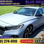 2022 Honda Accord Sedan Sport SE 15T CVT FOR ONLY - $29,995 (Blue Ridge Blvd Roanoke, VA 24012)