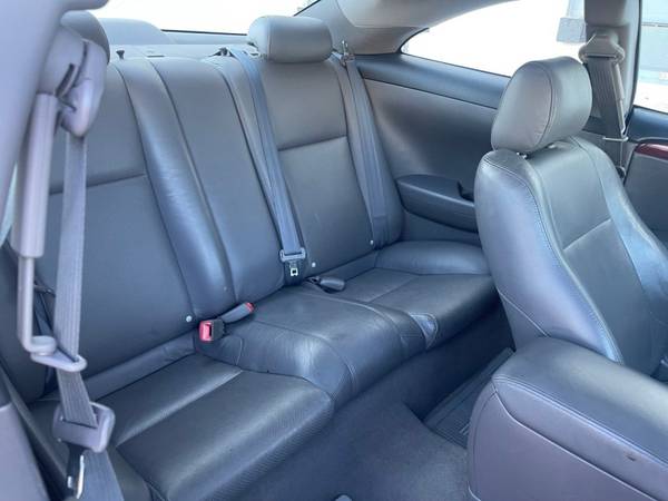 2005 Toyota Camry Solara SE AUTOMATIC A/C LEATHER MOONROOF - $6,995 (NEW WESTMINSTER)