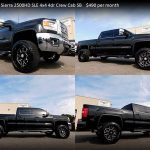 $589/mo - 2016 Ram 2500 Laramie 4x4Crew Cab 63 ft SB Pickup FOR ONLY - $589 (Used Cars For Sale)