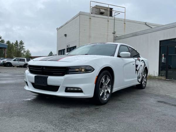 2018 Dodge Charger GT AWD - $22,869