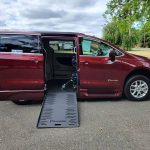 2021 Chrysler Voyager LXI (Mobility Van) - $49,881