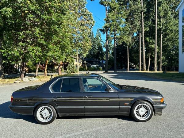 1988 BMW E32 Alpina B11 3.5 #145 - $24,995