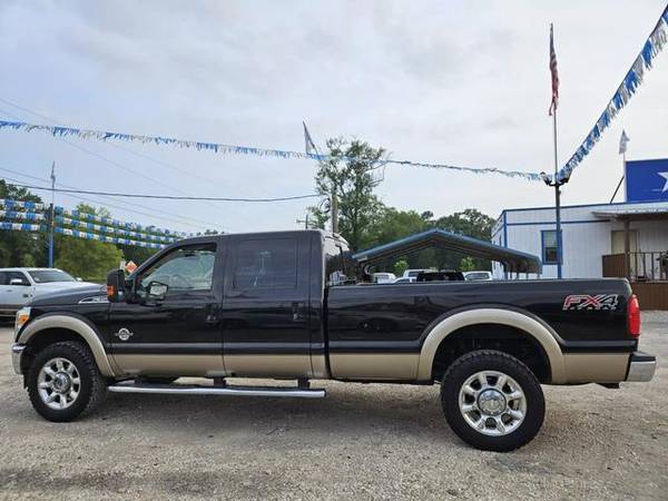 2014 Ford F350 Super Duty Crew Cab - Financing Available! - $31995.00