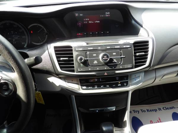 2014 Honda Accord LX - $9,995 (Roanoke, VA)