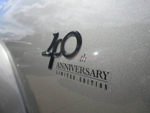 1997 Toyota Land Cruiser 40th Anniversary - $22,999 (Top gearz auto)
