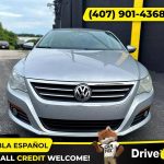 - 2010 Volkswagen CC Luxury Sedan 4D 4 D 4-D (Drive hub)