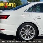 2019 Audi A4 2.0T quattro Premium AWD 2.0T quattro Premium Plus 4dr Sedan LOW DO (+ AMKO Auto of Temple Hills)