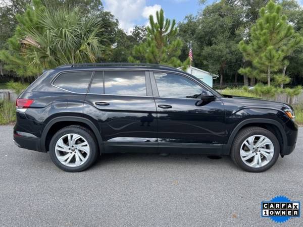 *2022* *Volkswagen* *Atlas* *2.0T SE w/Technology* - $31,106 (_Volkswagen_ _Atlas_ _SUV_)