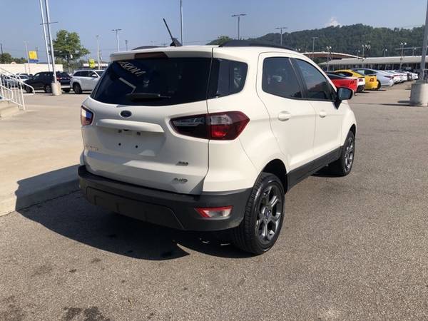 Used 2018 Ford EcoSport 4WD 4D Sport Utility / SUV SES (call 304-836-3209)