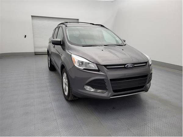 2014 Ford Escape SE - SUV (Ford Escape Gray)