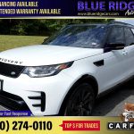 2017 Land Rover Discovery HSE Luxury V6 Supercharged FOR ONLY - $29,995 (Blue Ridge Blvd Roanoke, VA 24012)