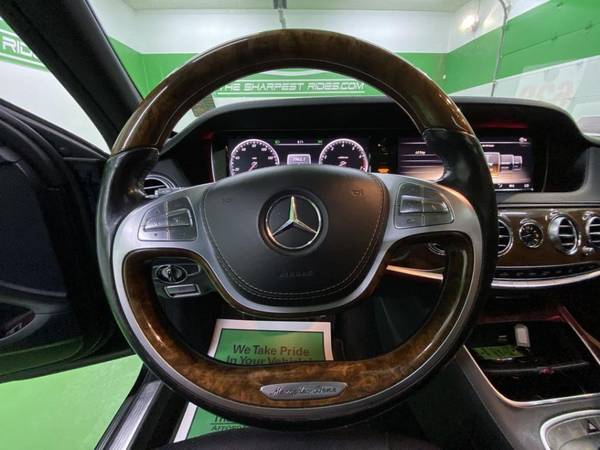 2014 Mercedes-Benz S Class S550 4MATIC*AWD*NAVI*CAM*LUXURIOUS!! - $26,988 (_Mercedes-Benz_ _S Class_ _Sedan_)