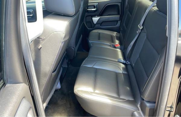 2016 Chevrolet Silverado 1500 4WD Double Cab 143.5 LT w/2LT - $14,900 (2461 E Highland Rd., Highland, MI 48356)