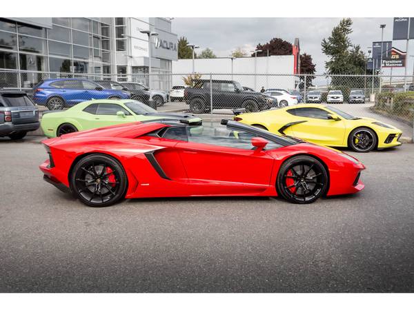 Lamborghini Aventador LP-700 4 - $499,888 (toronto)