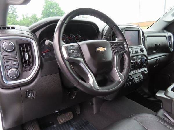 2022 Chevrolet Silverado 2500 HD LT 1GC4YNEY8NF152120 - $59,996