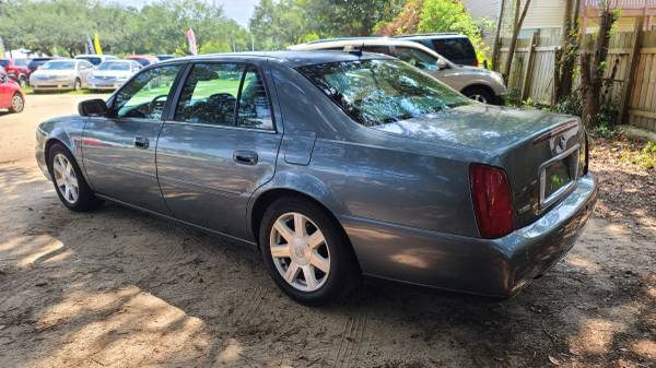 WOW@2005 CADILLAC DEVILLE DTS @3250 @133K MILES/CLEAN @FAIRTRADE AUTO - $3,250 (314 white drive, tallahassee fl@@@@@@@@@@@@)