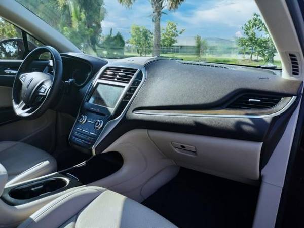 2019 Lincoln MKC RESERVE LEATHER LOW MILES SUNROOF FREE SHIPPING IN FLORIDA - $25,995 (+ Gulf Coast Auto Brokers)