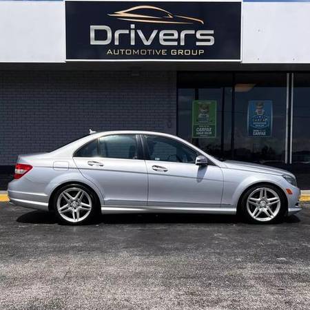 2011 Mercedes-Benz C-Class - Financing Available! - $8995.00