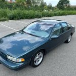 1996 Chevrolet Caprice Classic/Impala SS 4dr Sedan - $29,750 (150 S Church Street Addison, IL 60101)