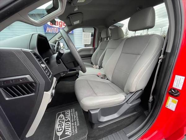 2019 Ford F-150 4x4 4WD F150 XL XL  Regular Cab 6.5 ft. SB - $322 (Est. payment OAC†)