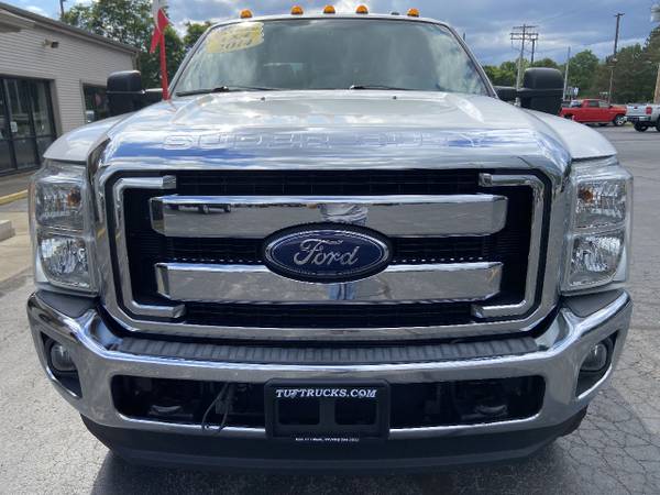 2014 Ford F-350 SD Lariat Crew Cab 4WD - $44,757 (Tuf Trucks - 14543)