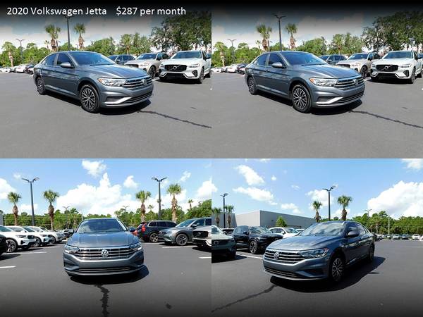 $18,995 - 2019 Volkswagen Jetta - $294 (Per Month O.A.C.)