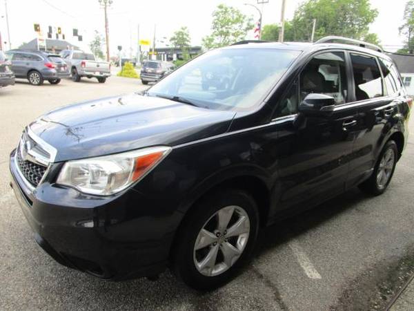 2014 Subaru Forester 2.5i Touring - $14,899 (West Chester, OH)