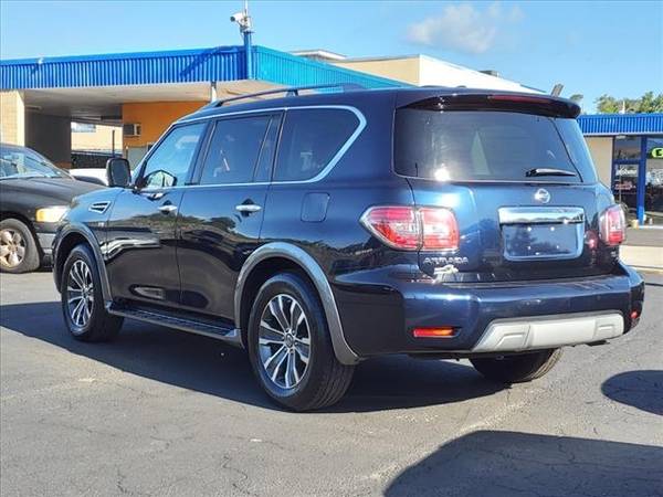 2018 Nissan Armada 4x2 SL  - We Finance Everybody!!! - $22,995 (sarasota-bradenton)