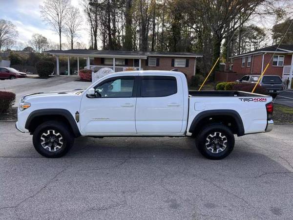 2016 Toyota Tacoma Double Cab - Financing Available! - $29495.00