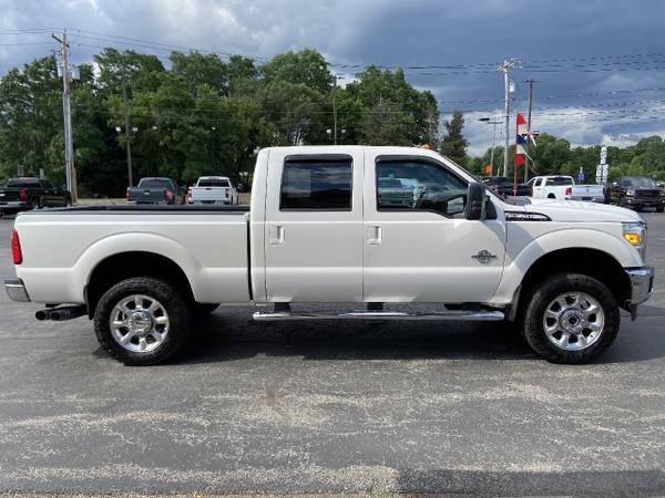 2014 Ford F-350 SD Lariat Crew Cab 4WD - $44,757 (Tuf Trucks - 14543)