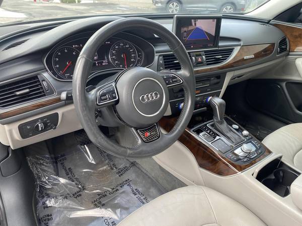 2017 Audi A6 - Financing Available! - $19,999