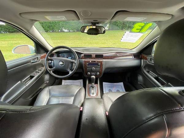 2013 Chevrolet Impala LTZ - $6,800 (Lexington, Kentucky)