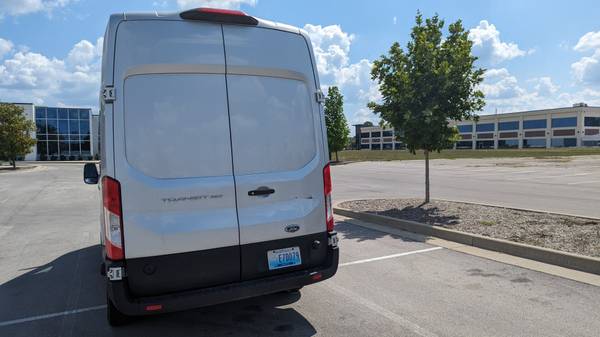 2019 Ford Transit Cargo 250 High Roof LWB RWD - $29,000 (Lexington)