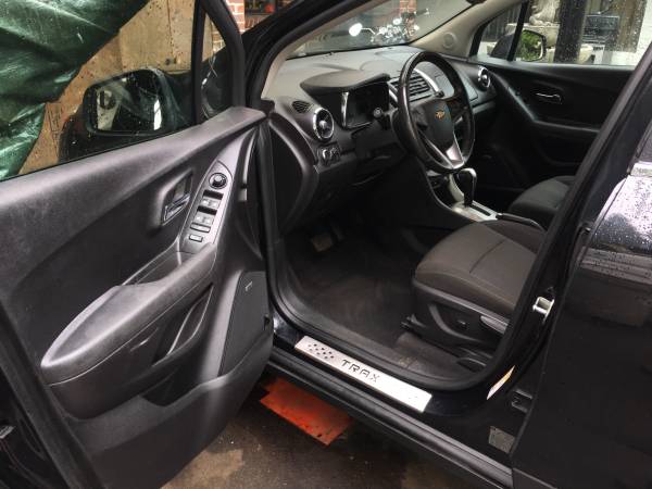 2014 chevy Trax LT - $7,500 (Abbotsford)